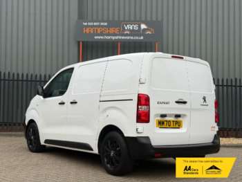 Used Peugeot Expert 2021 for sale - 74484923: Photo