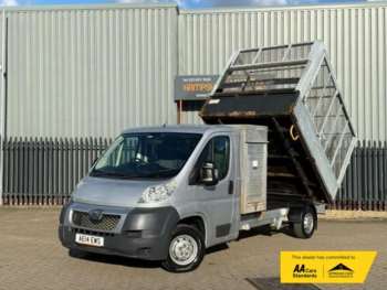 Used Peugeot Boxer 2014 for sale - 75084175: Photo