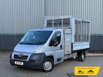 Used Peugeot Boxer 2014 for sale - 75084175: Photo