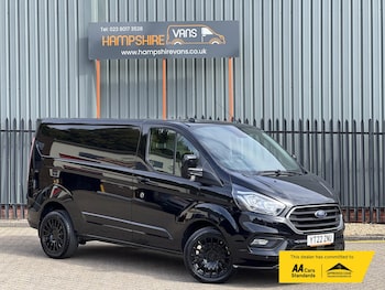 Ford - Transit Custom