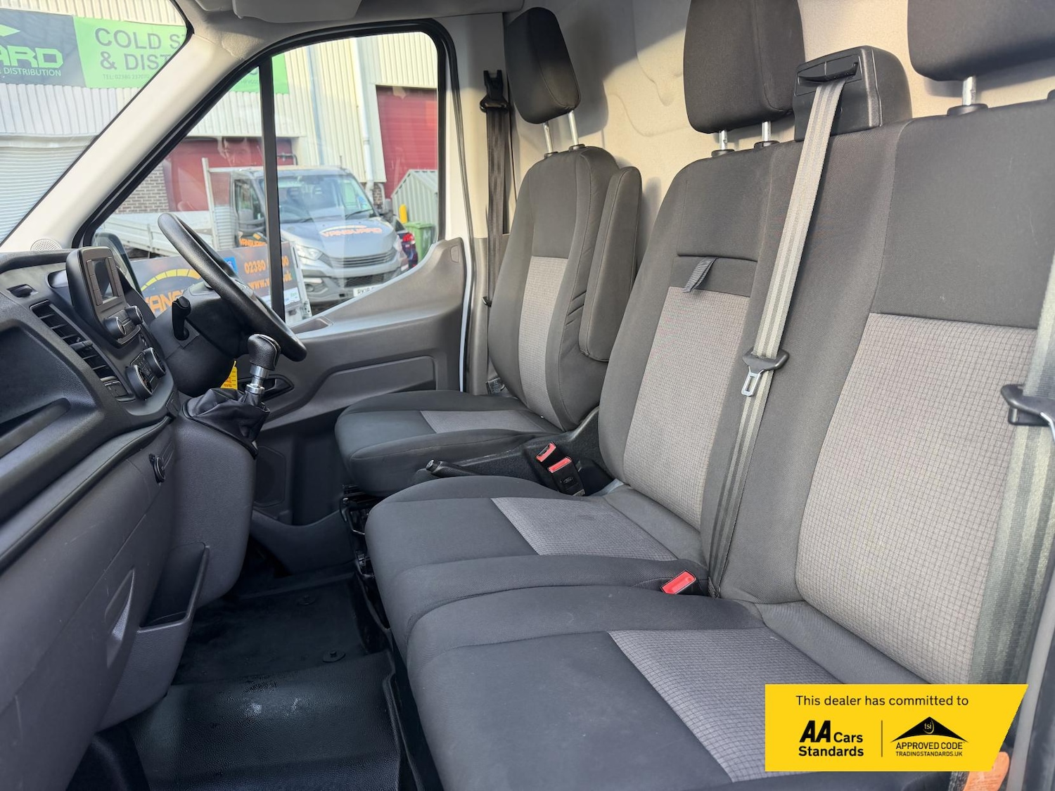 Used Ford Transit 2020 for sale - 77127779: Photo 19
