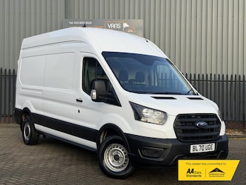 Ford Transit feature image