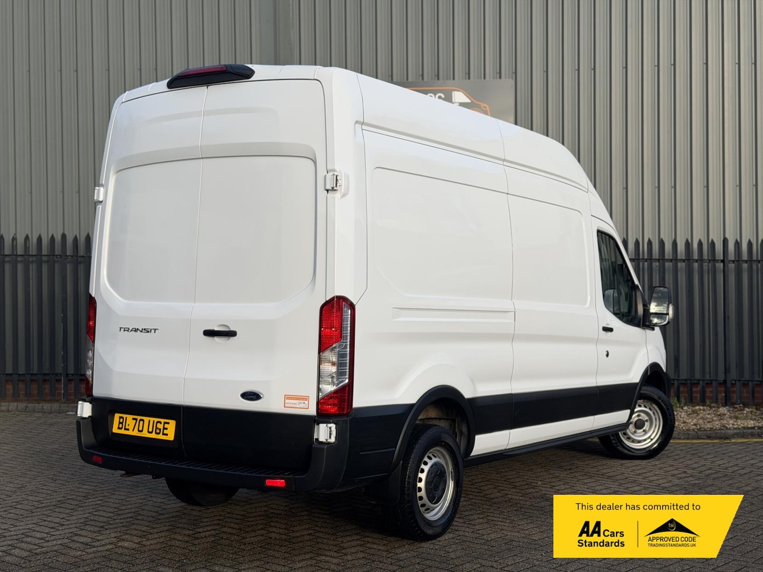 Used Ford Transit 2020 for sale - 77127779: Photo 3