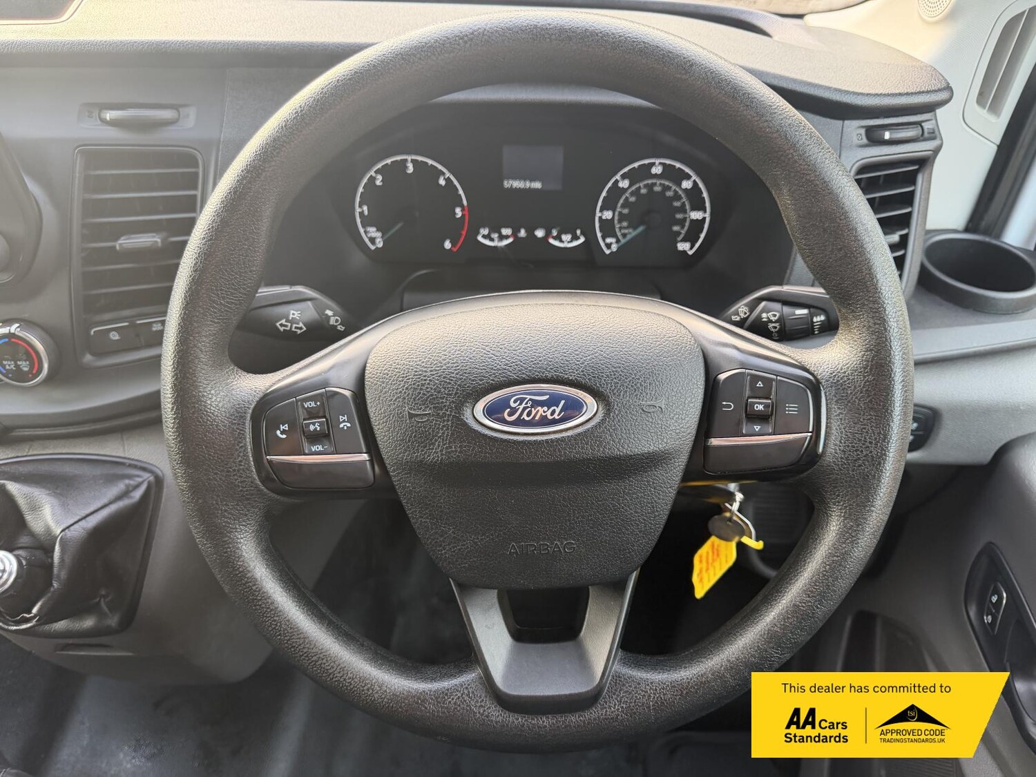 Used Ford Transit 2020 for sale - 77127779: Photo 34