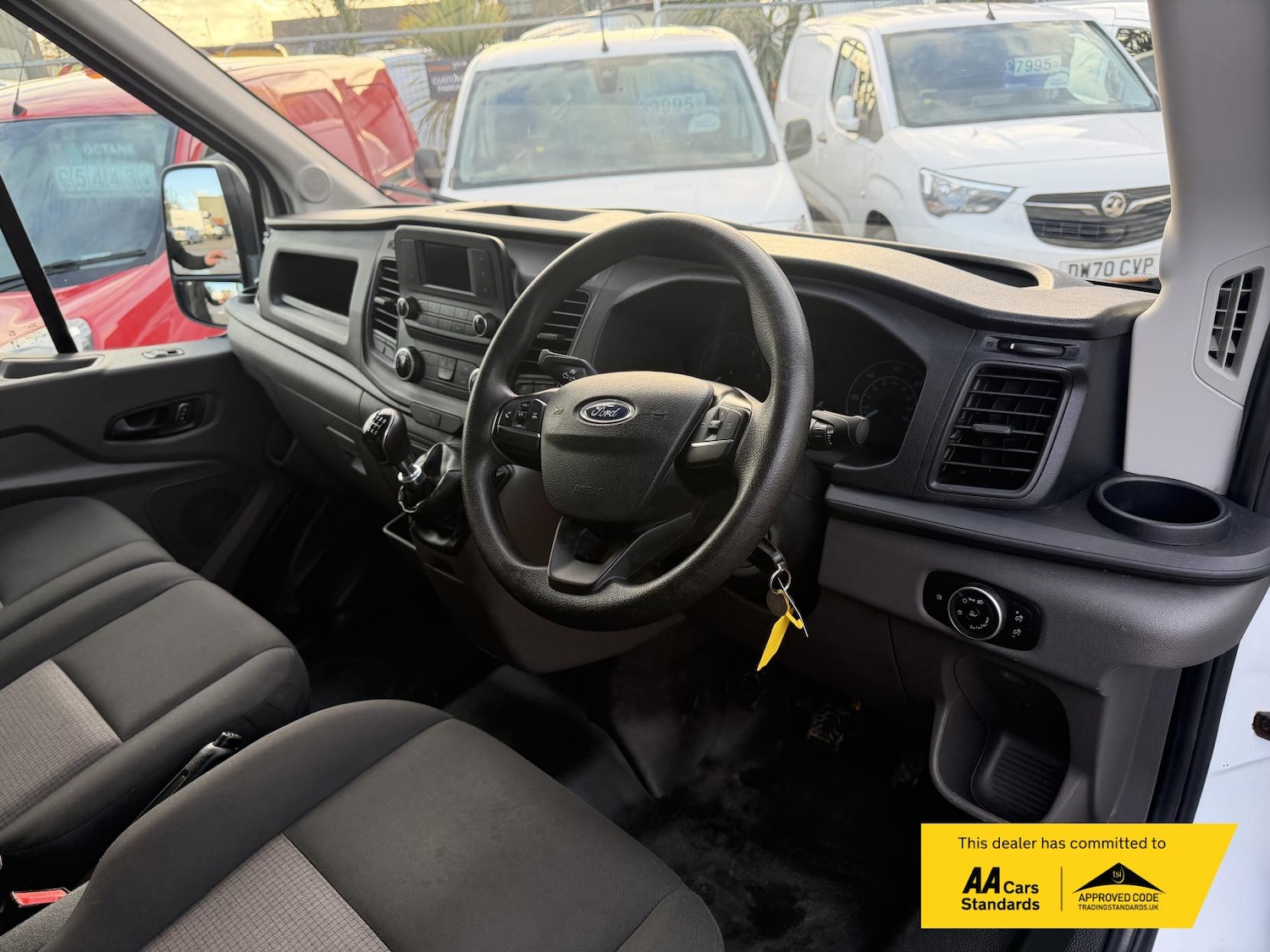 Used Ford Transit 2020 for sale - 77127779: Photo 39