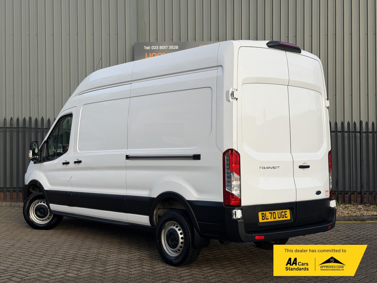 Used Ford Transit 2020 for sale - 77127779: Photo 4