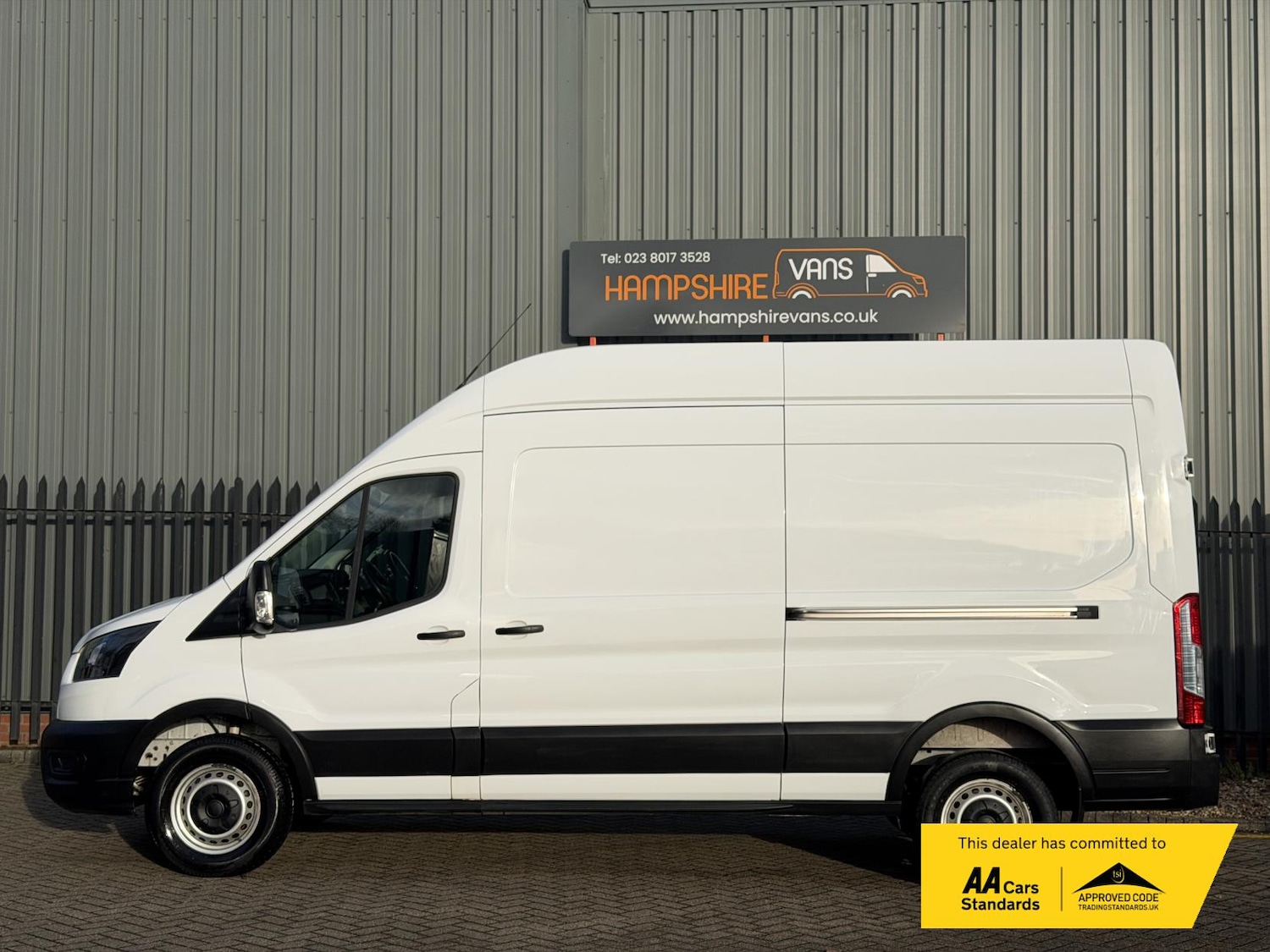 Used Ford Transit 2020 for sale - 77127779: Photo 6