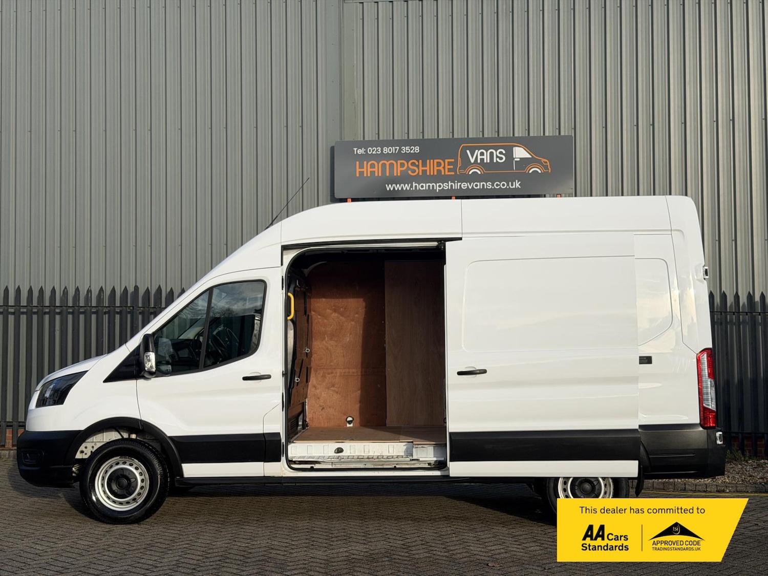 Used Ford Transit 2020 for sale - 77127779: Photo 7