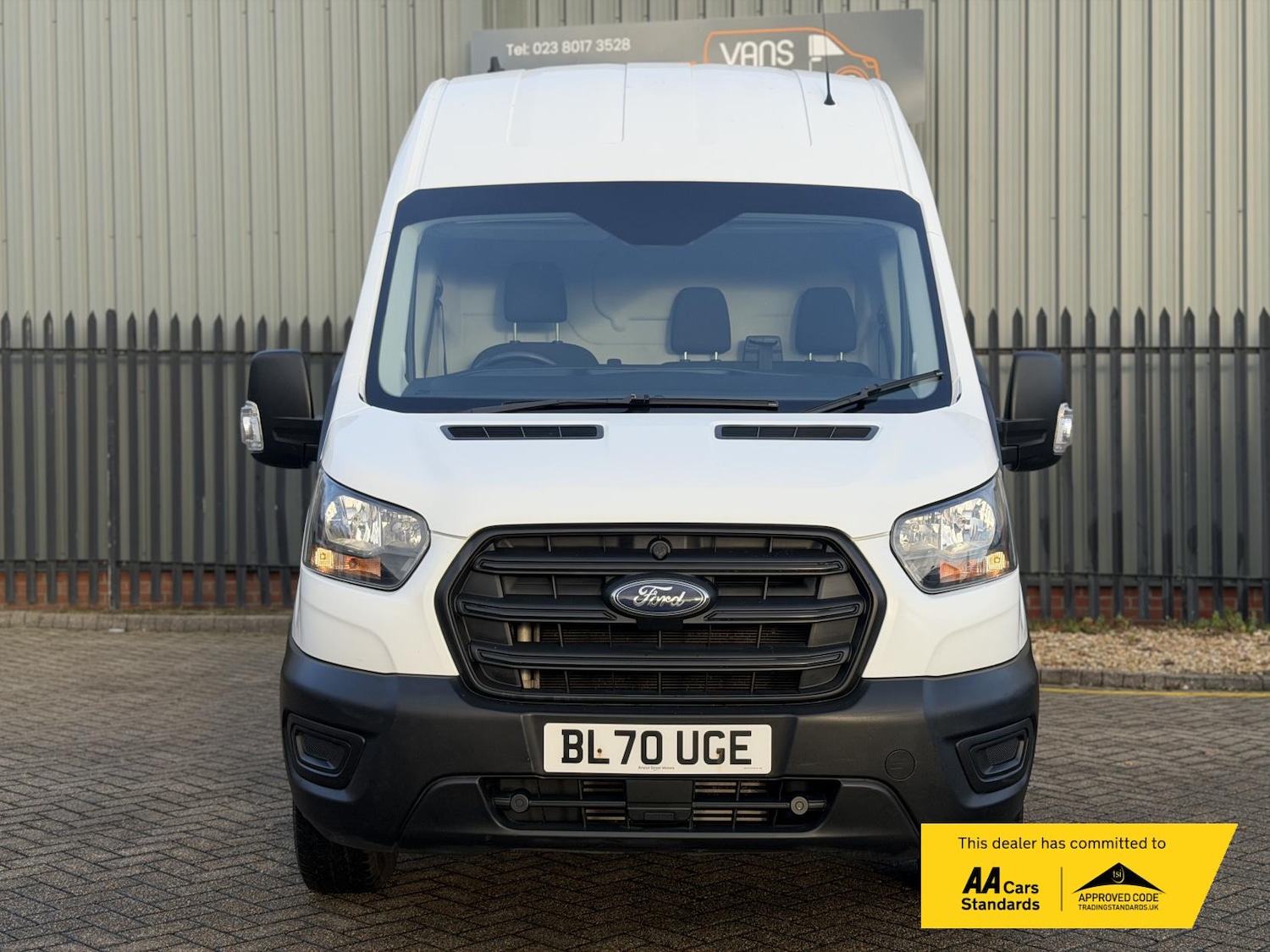 Used Ford Transit 2020 for sale - 77127779: Photo 8