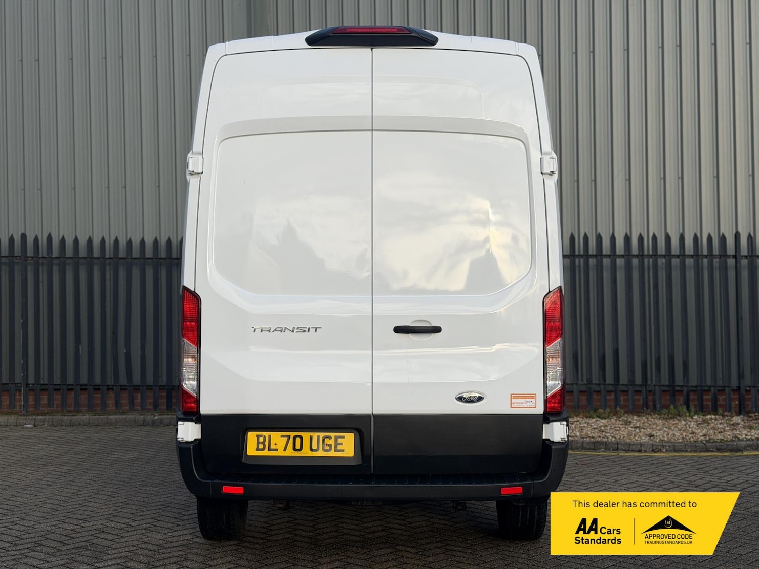 Used Ford Transit 2020 for sale - 77127779: Photo 9
