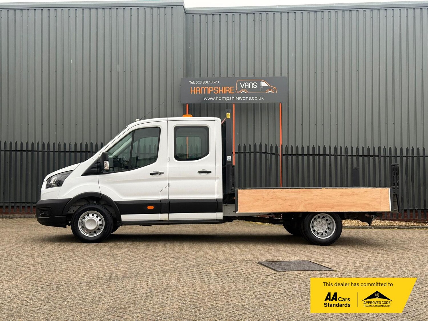 Used Ford Transit 2022 for sale - 77791333: Photo 10