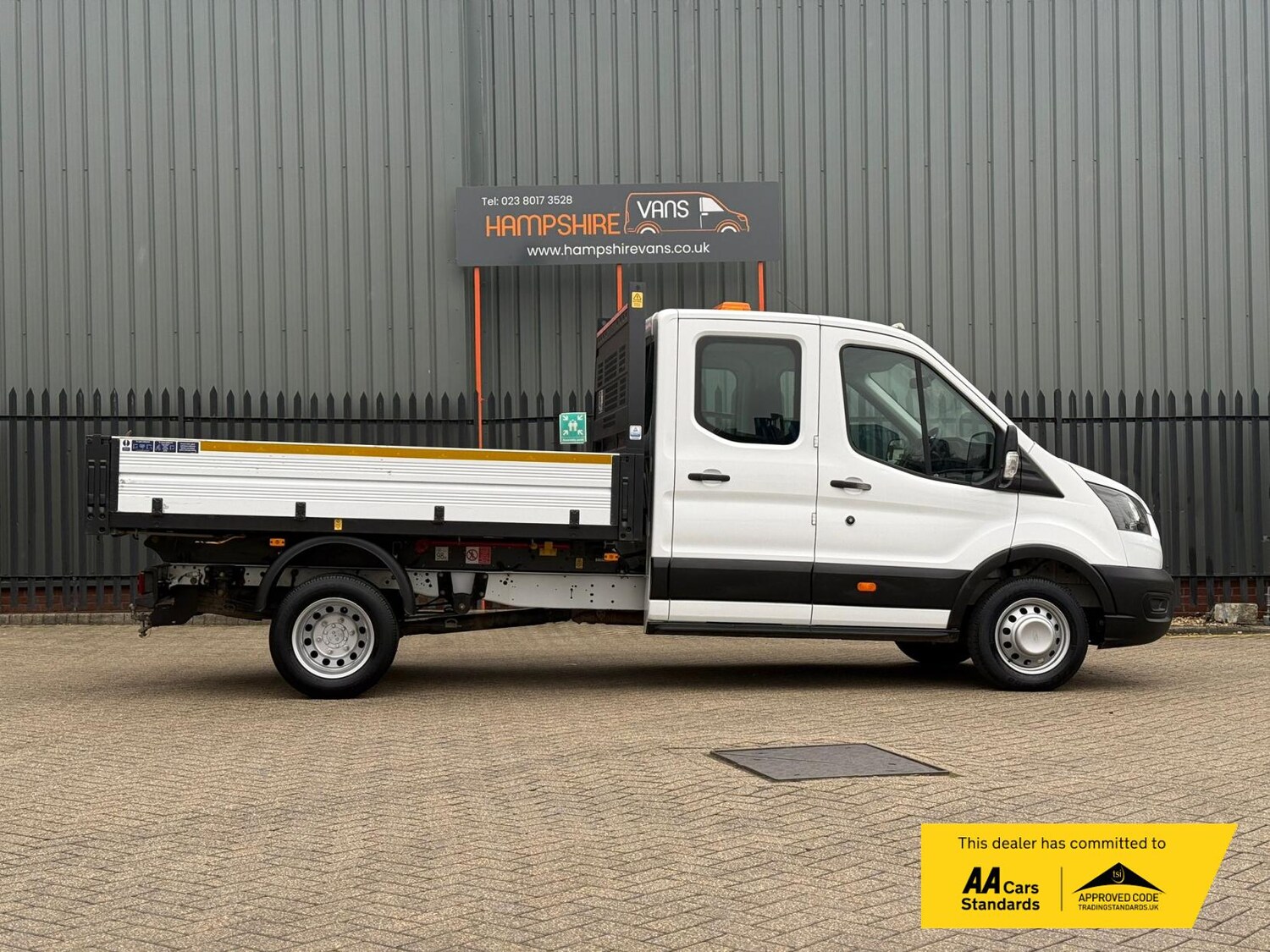 Used Ford Transit 2022 for sale - 77791333: Photo 11