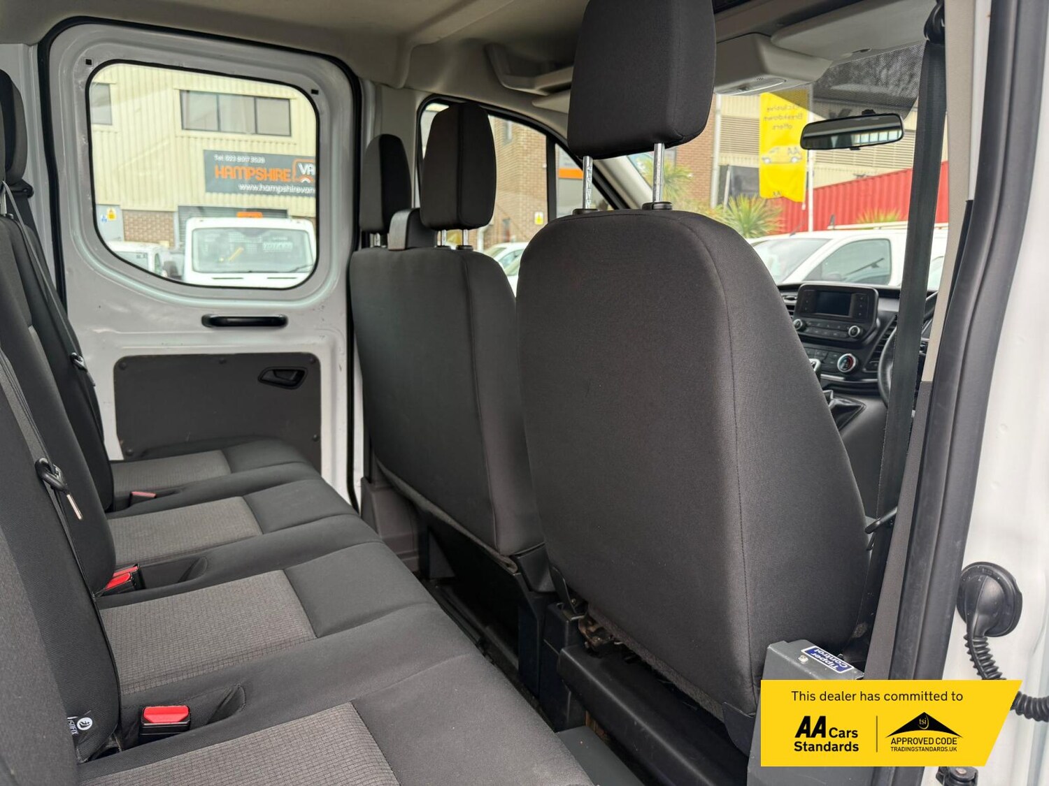 Used Ford Transit 2022 for sale - 77791333: Photo 14