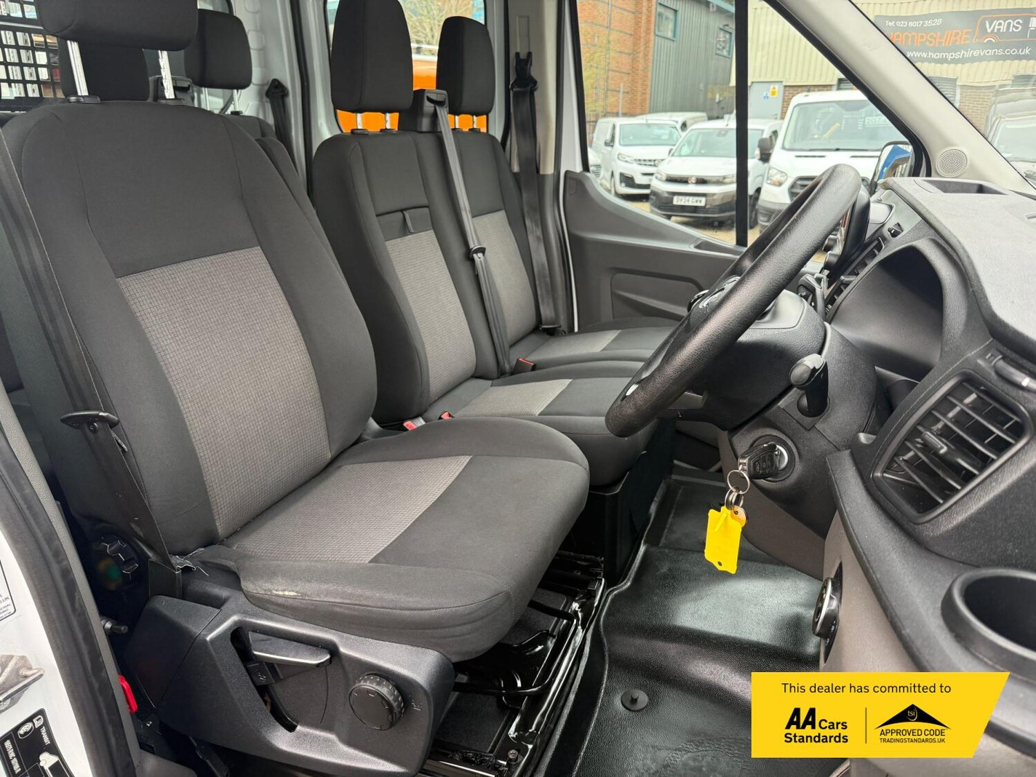 Used Ford Transit 2022 for sale - 77791333: Photo 16