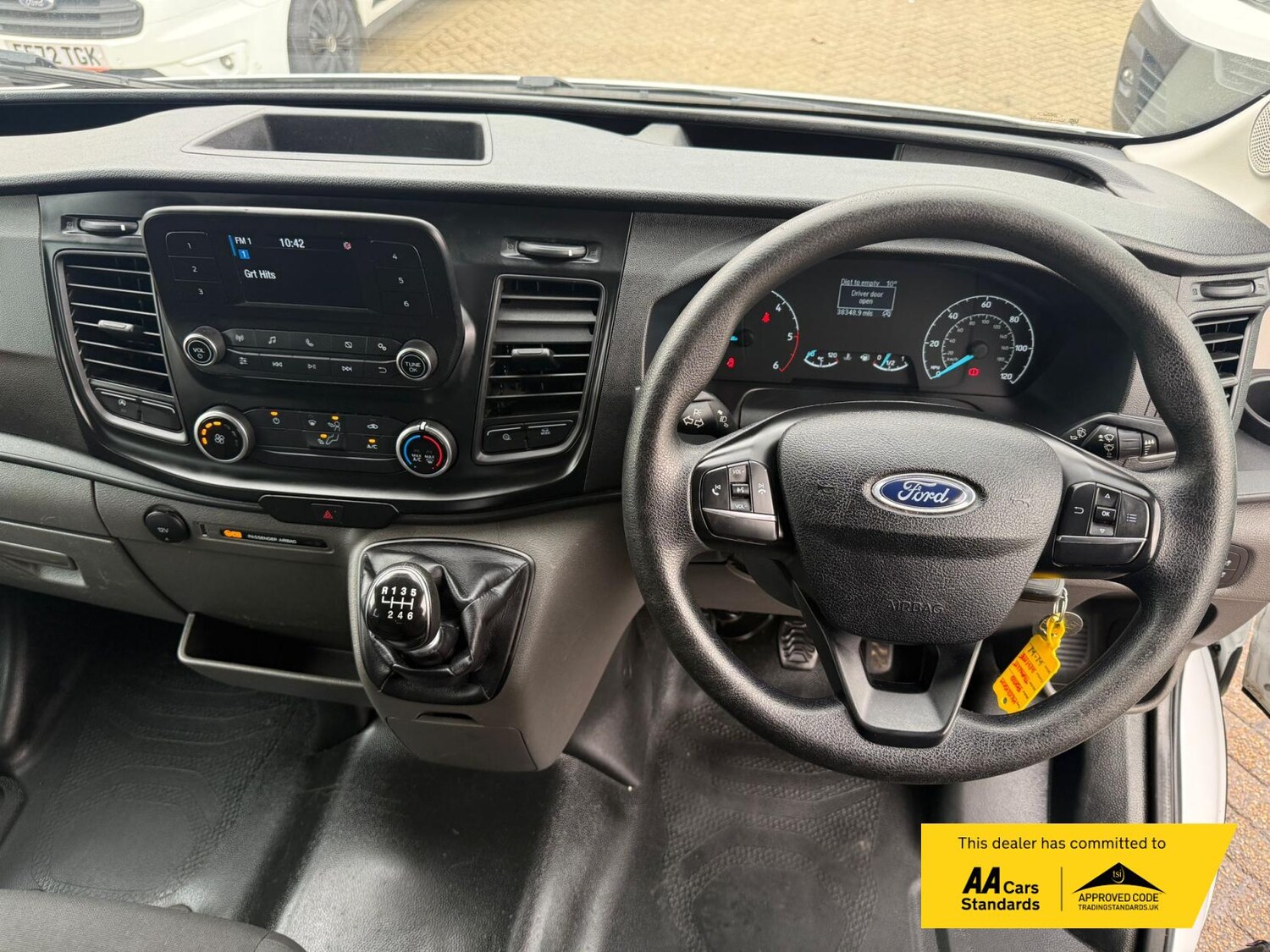 Used Ford Transit 2022 for sale - 77791333: Photo 17