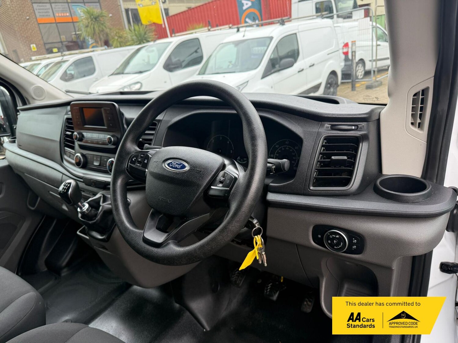 Used Ford Transit 2022 for sale - 77791333: Photo 18