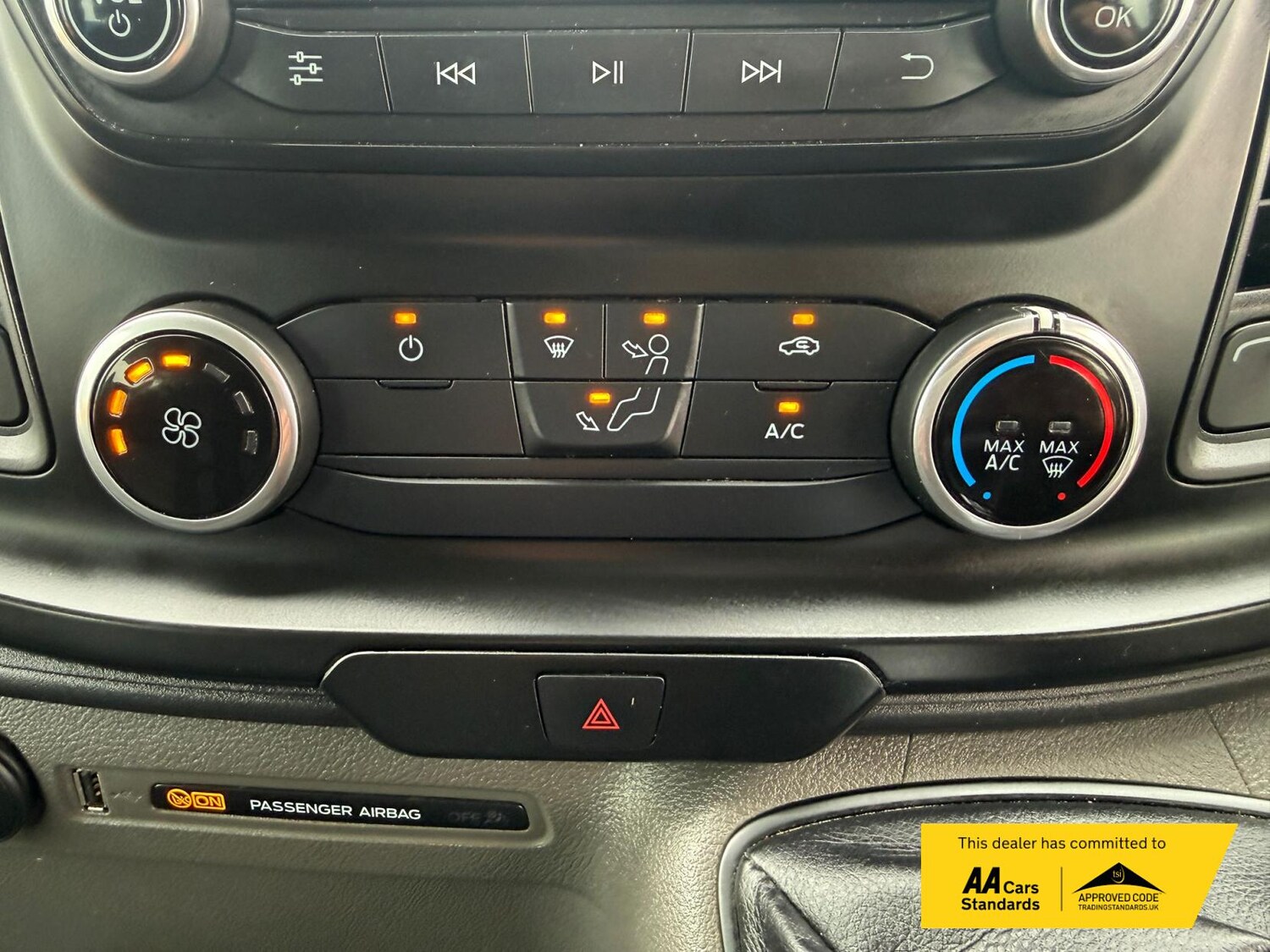 Used Ford Transit 2022 for sale - 77791333: Photo 19