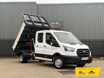 Used Ford Transit 2022 for sale - 77791333: Photo