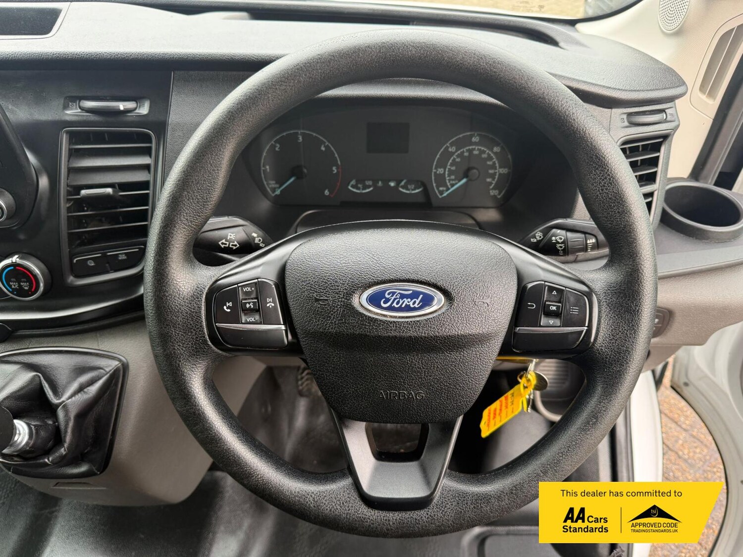 Used Ford Transit 2022 for sale - 77791333: Photo 22