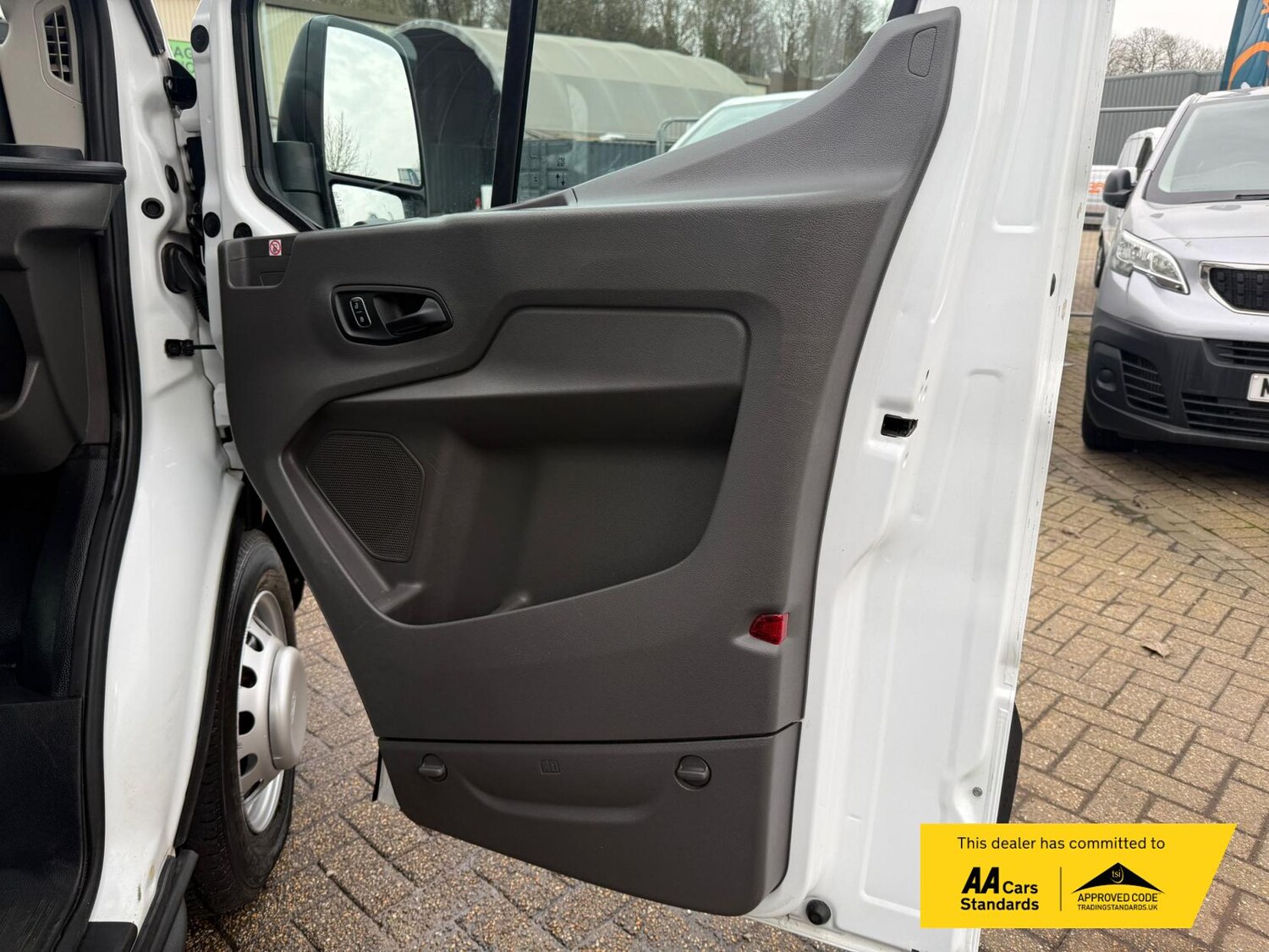 Used Ford Transit 2022 for sale - 77791333: Photo 23