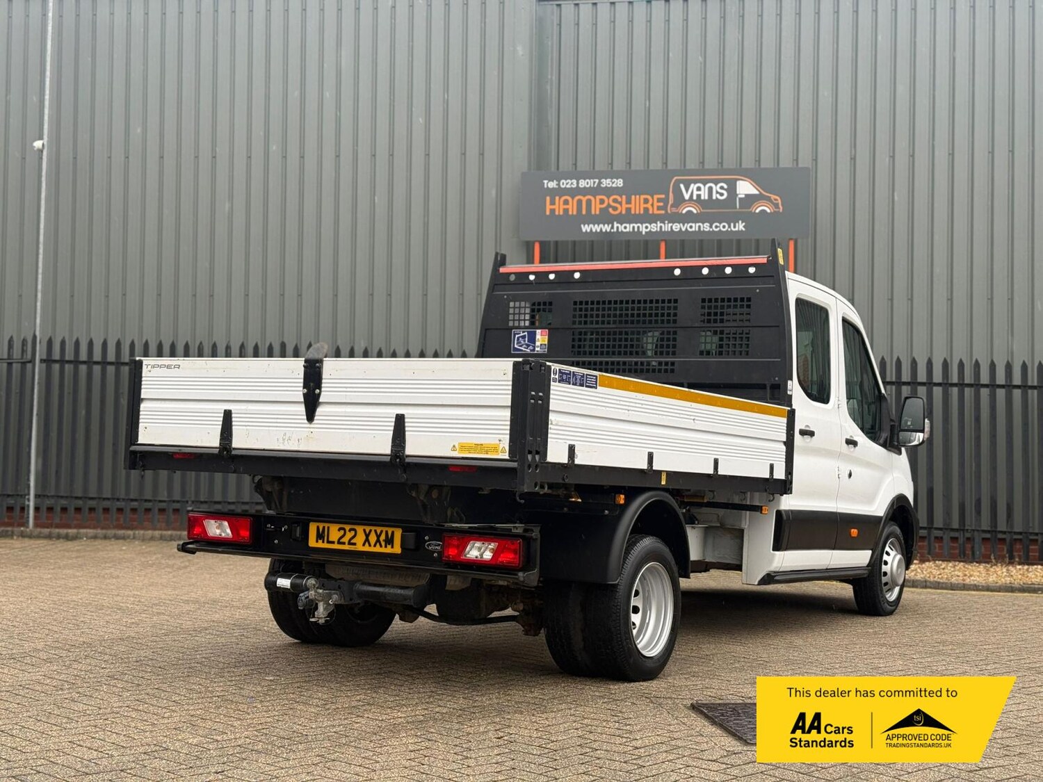 Used Ford Transit 2022 for sale - 77791333: Photo 3