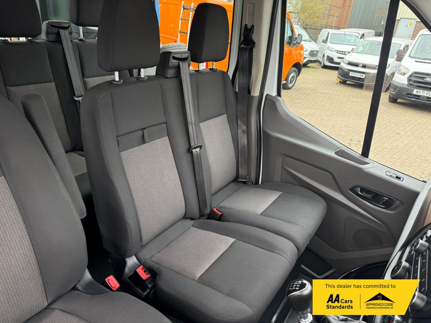 Used Ford Transit 2022 for sale - 77791333: Photo 38