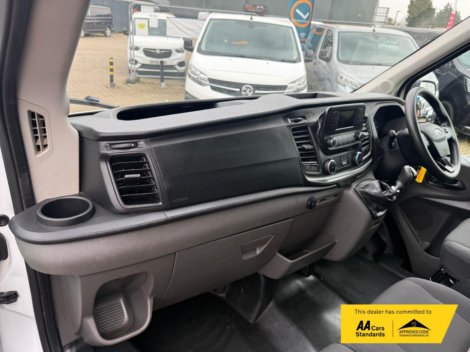 Used Ford Transit 2022 for sale - 77791333: Photo 41