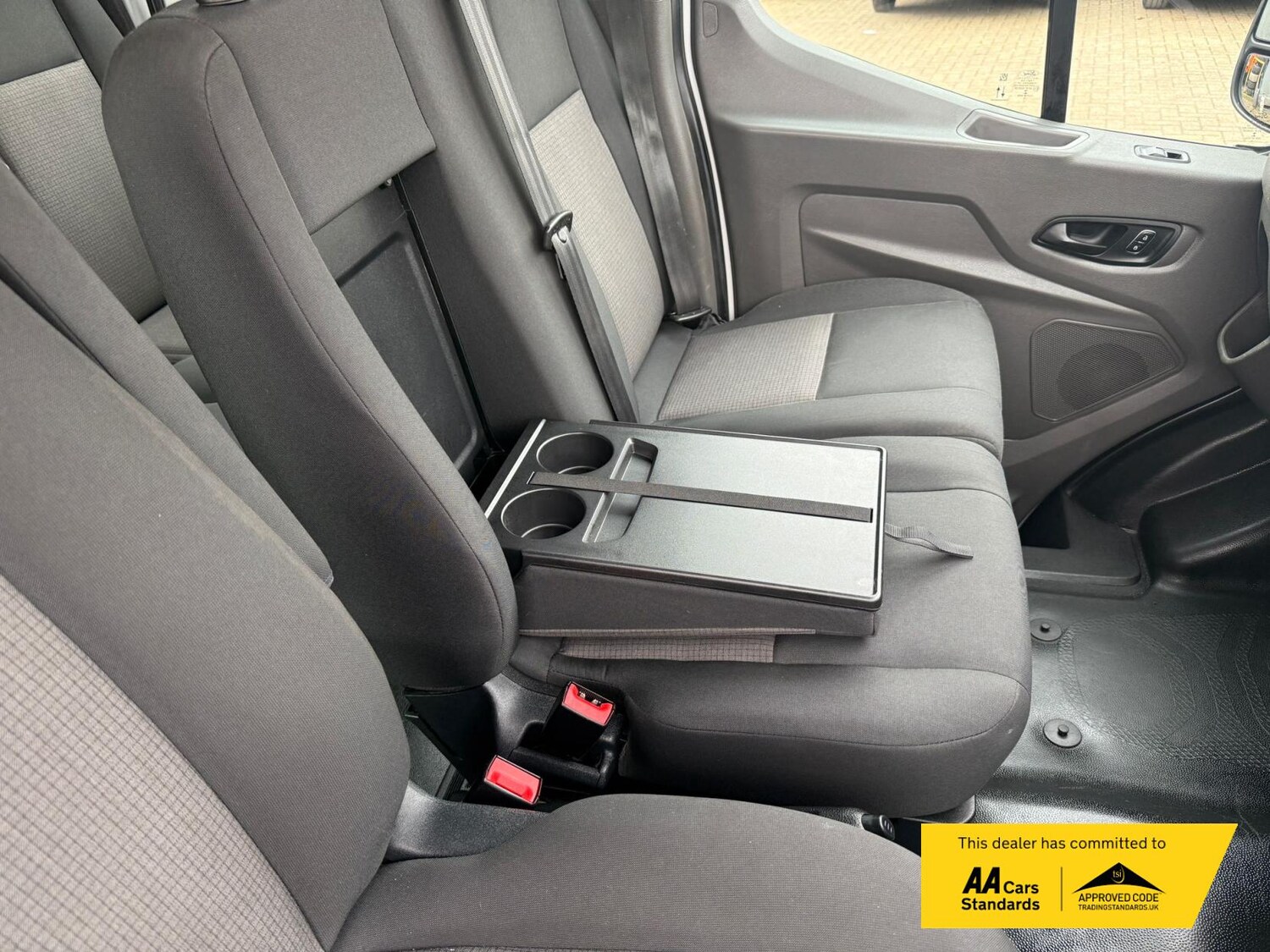 Used Ford Transit 2022 for sale - 77791333: Photo 42