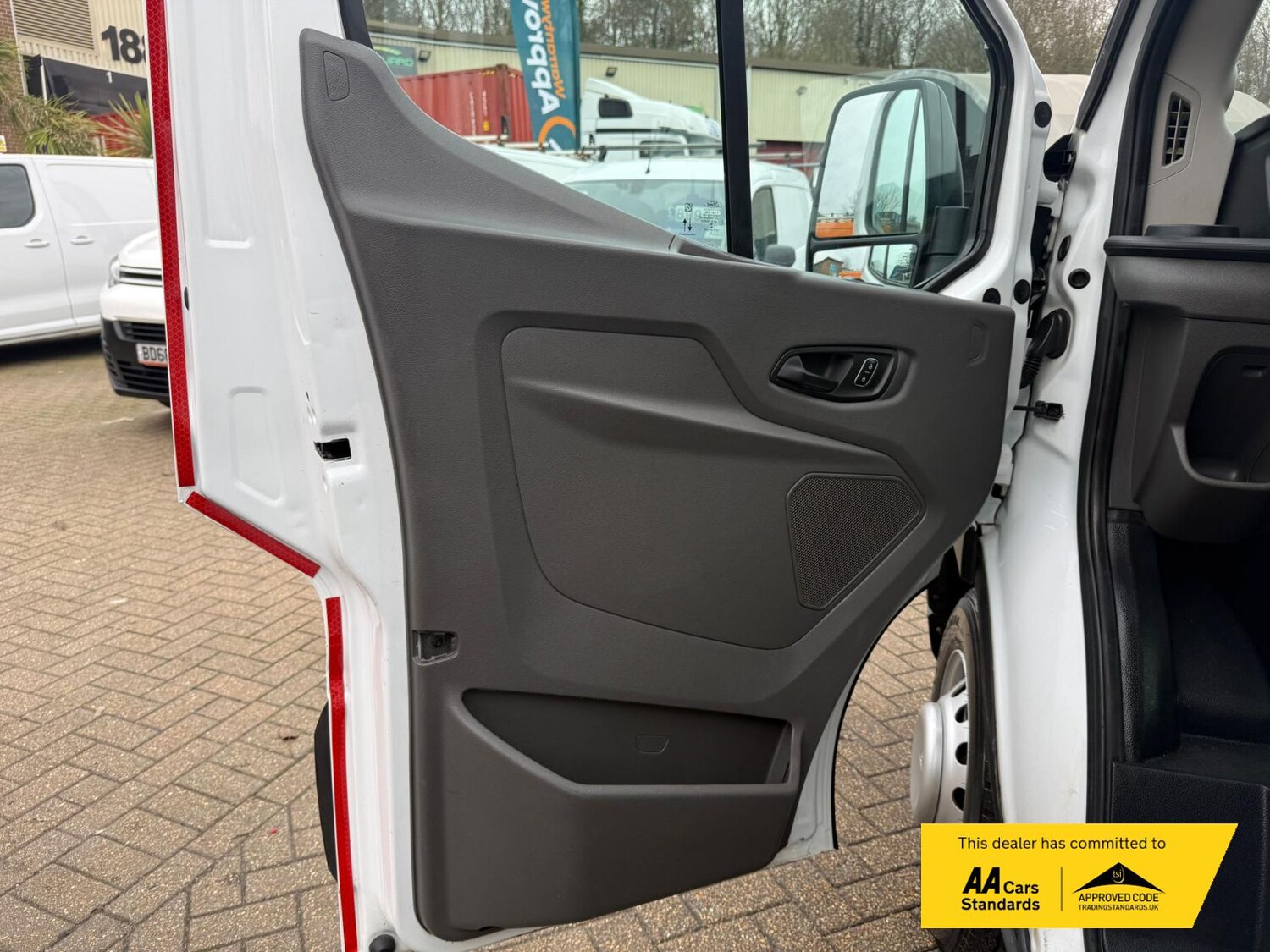 Used Ford Transit 2022 for sale - 77791333: Photo 44