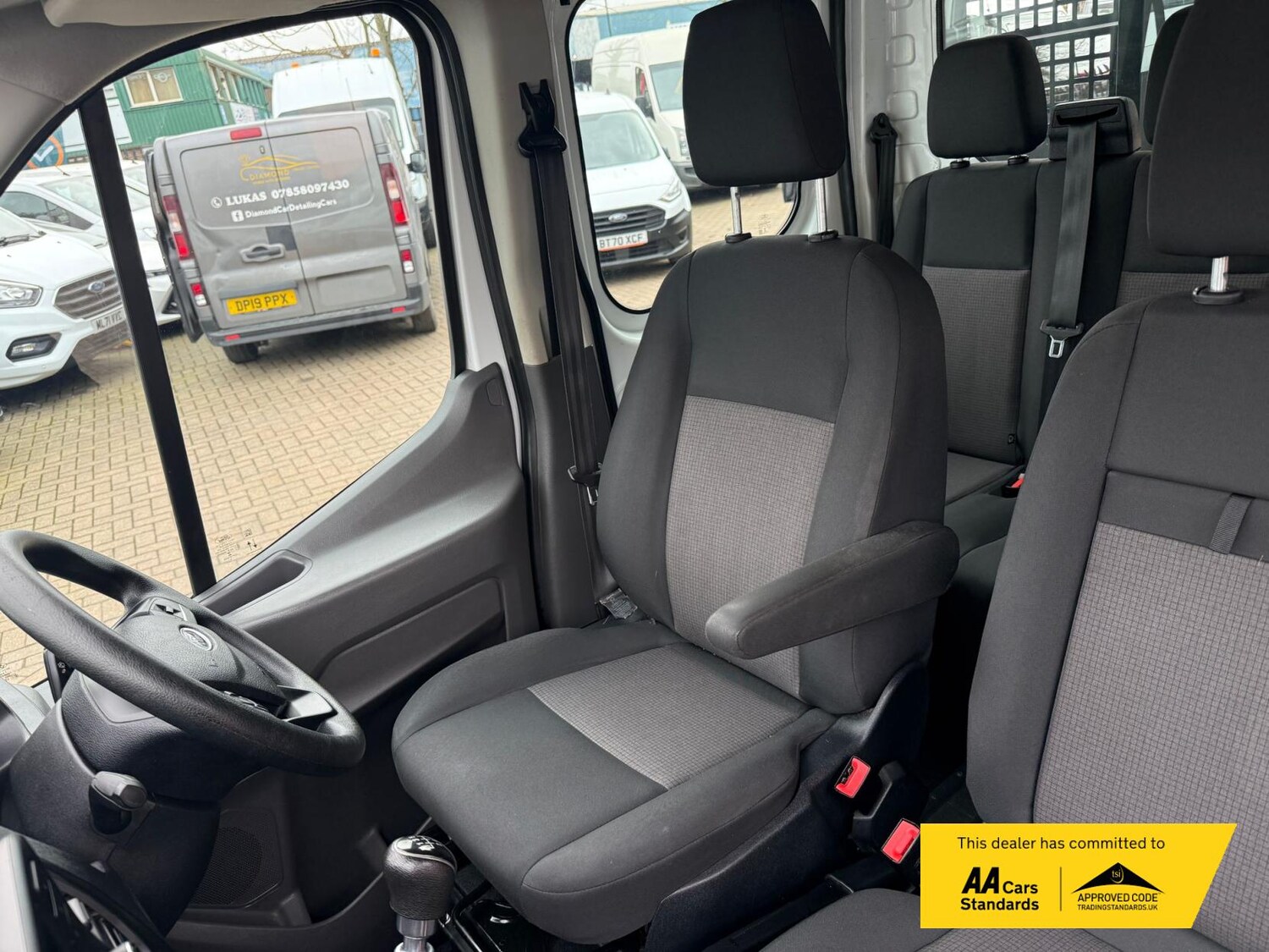 Used Ford Transit 2022 for sale - 77791333: Photo 46
