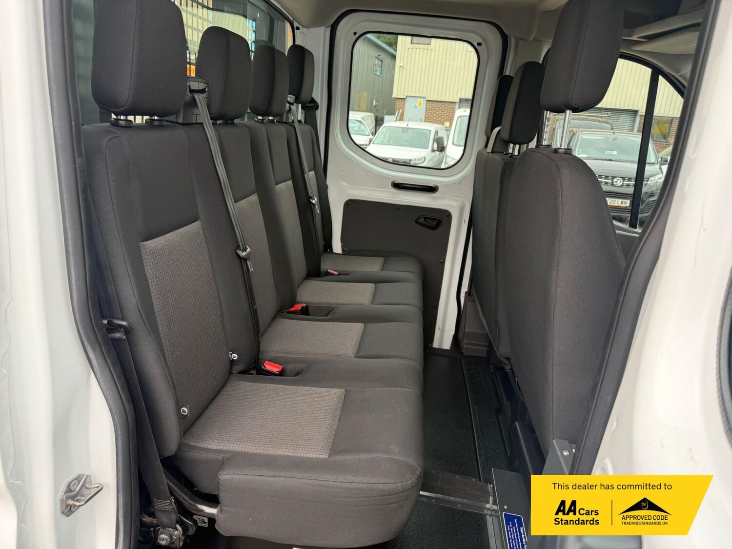 Used Ford Transit 2022 for sale - 77791333: Photo 49