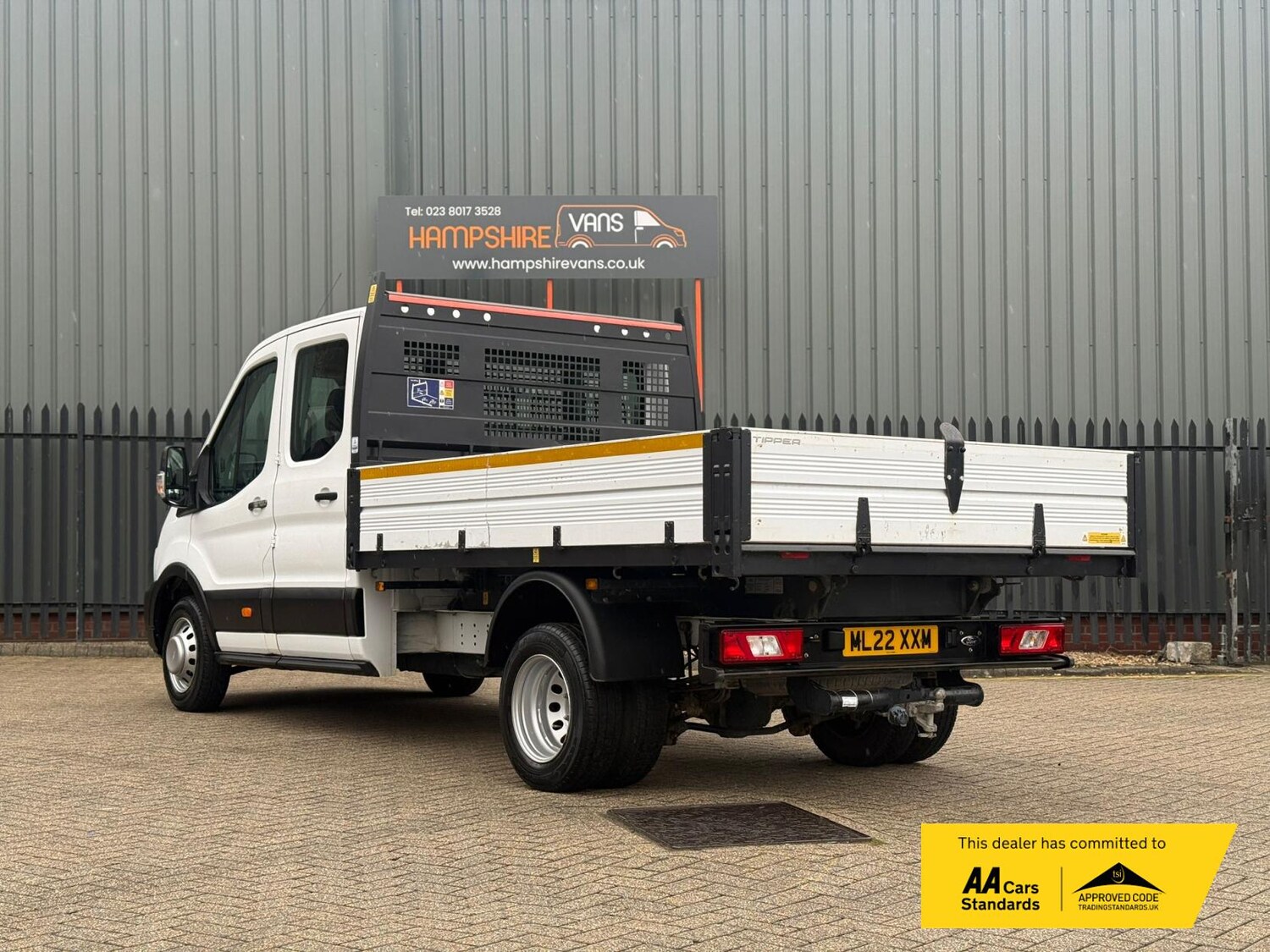 Used Ford Transit 2022 for sale - 77791333: Photo 5