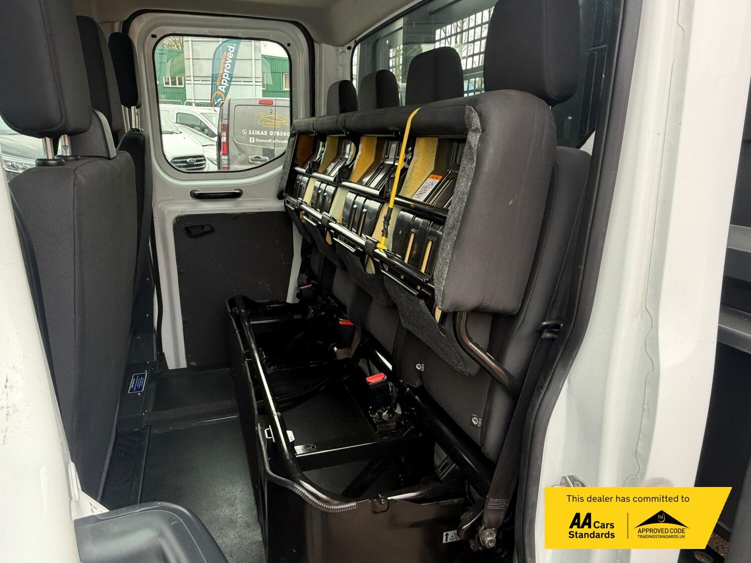 Used Ford Transit 2022 for sale - 77791333: Photo 50