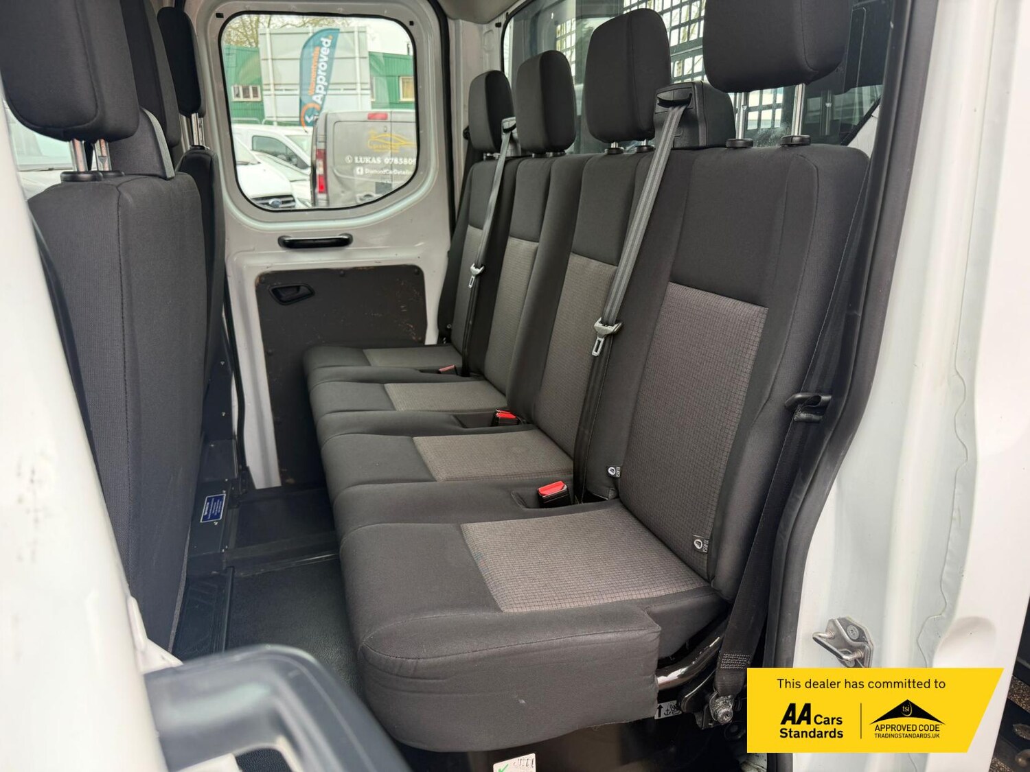 Used Ford Transit 2022 for sale - 77791333: Photo 51
