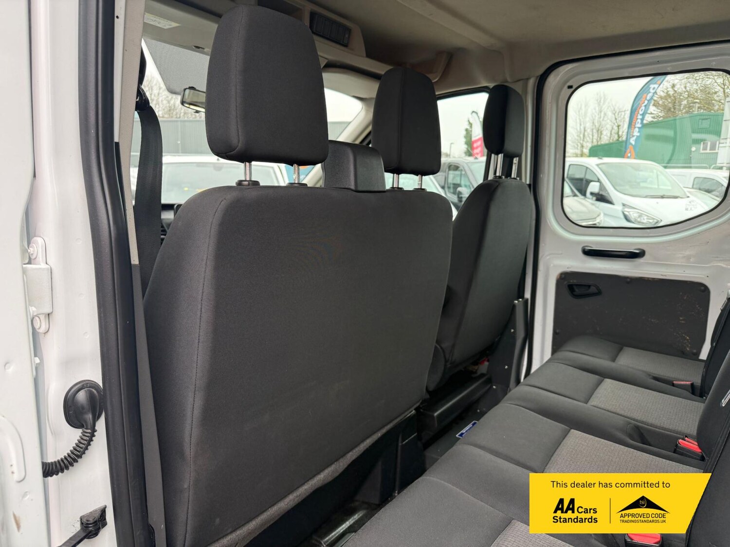 Used Ford Transit 2022 for sale - 77791333: Photo 52