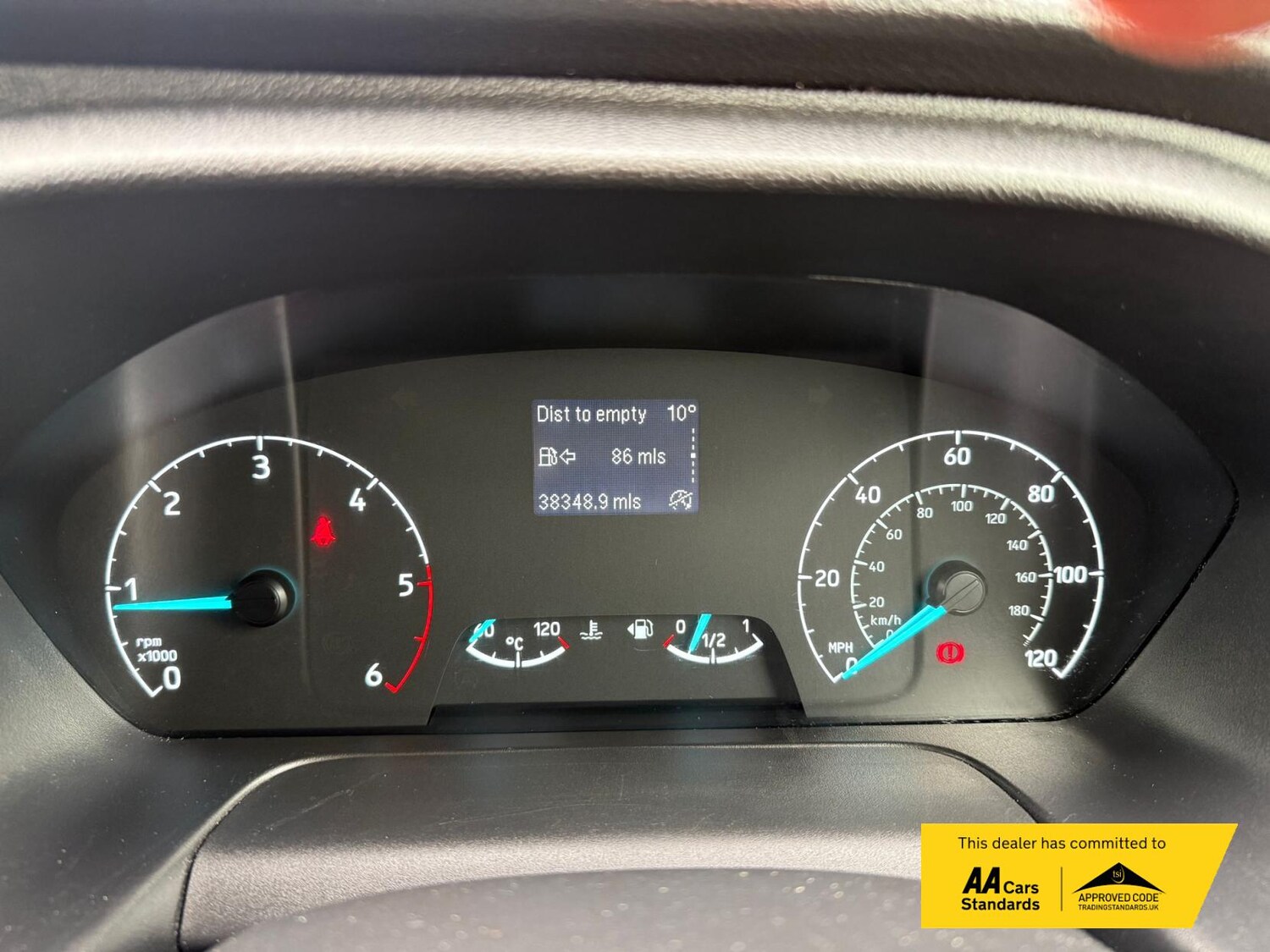 Used Ford Transit 2022 for sale - 77791333: Photo 55