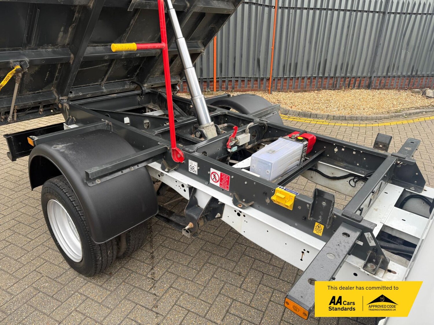 Used Ford Transit 2022 for sale - 77791333: Photo 59