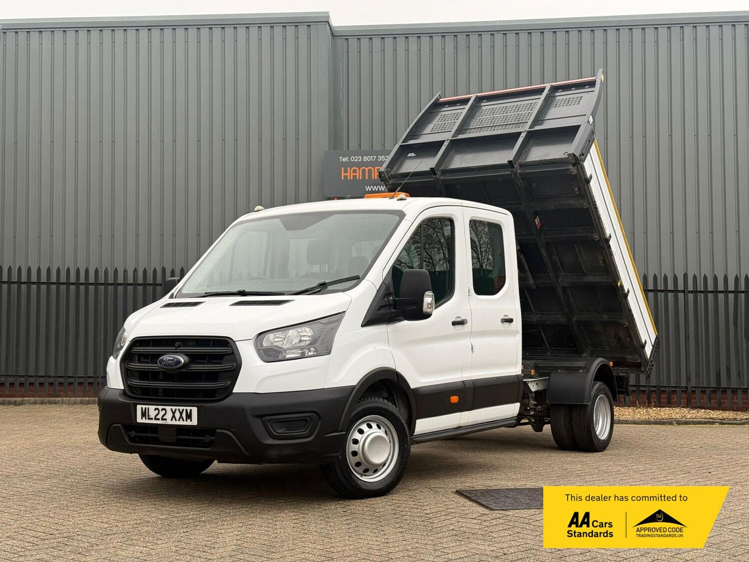 Used Ford Transit 2022 for sale - 77791333: Photo 6