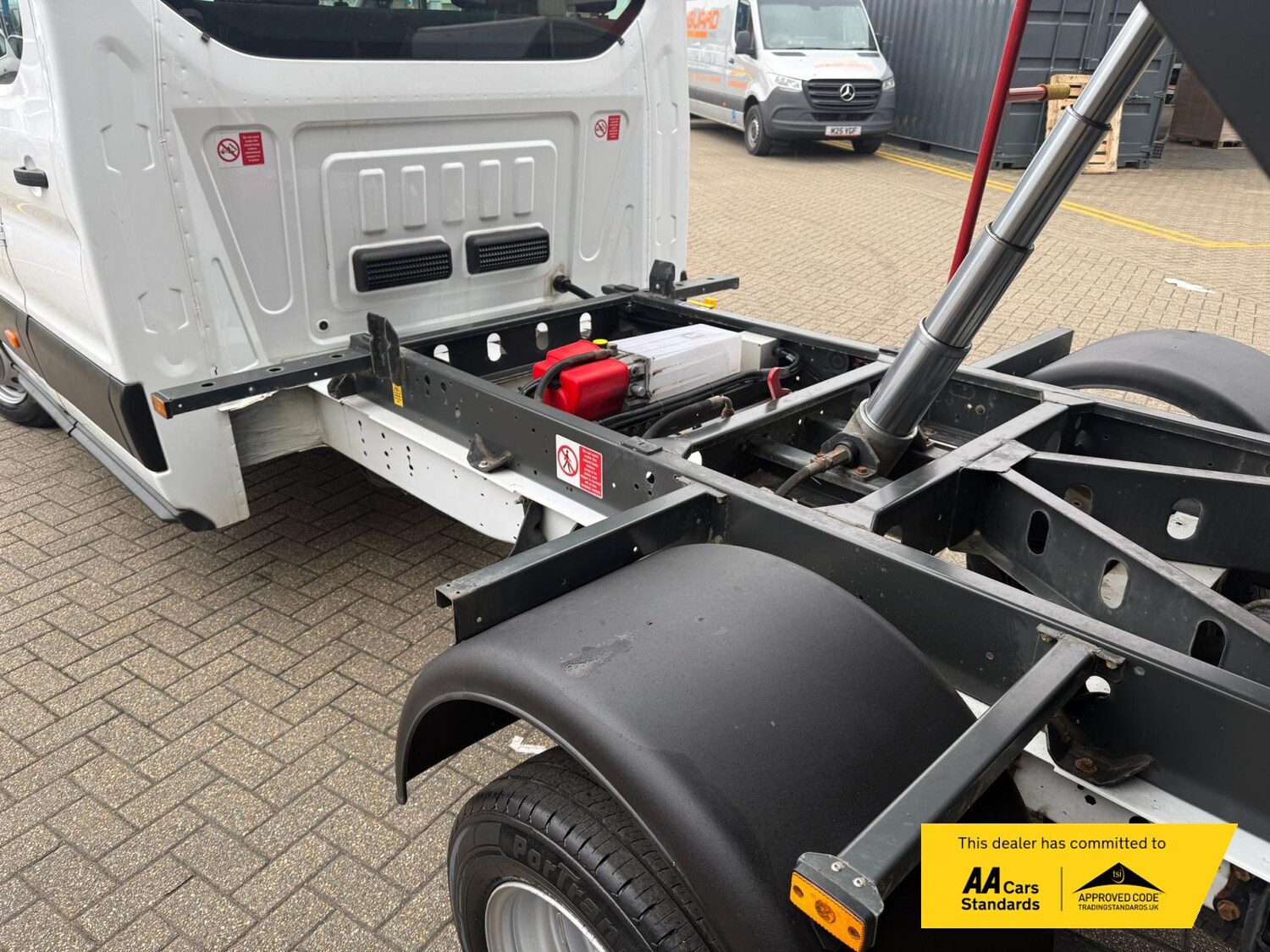 Used Ford Transit 2022 for sale - 77791333: Photo 61