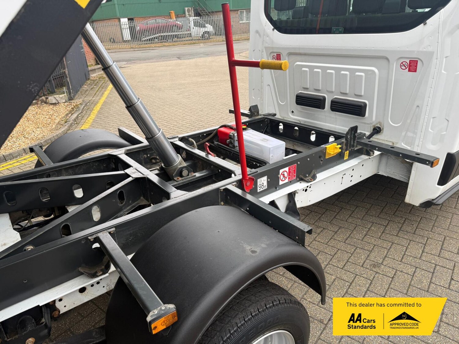 Used Ford Transit 2022 for sale - 77791333: Photo 62