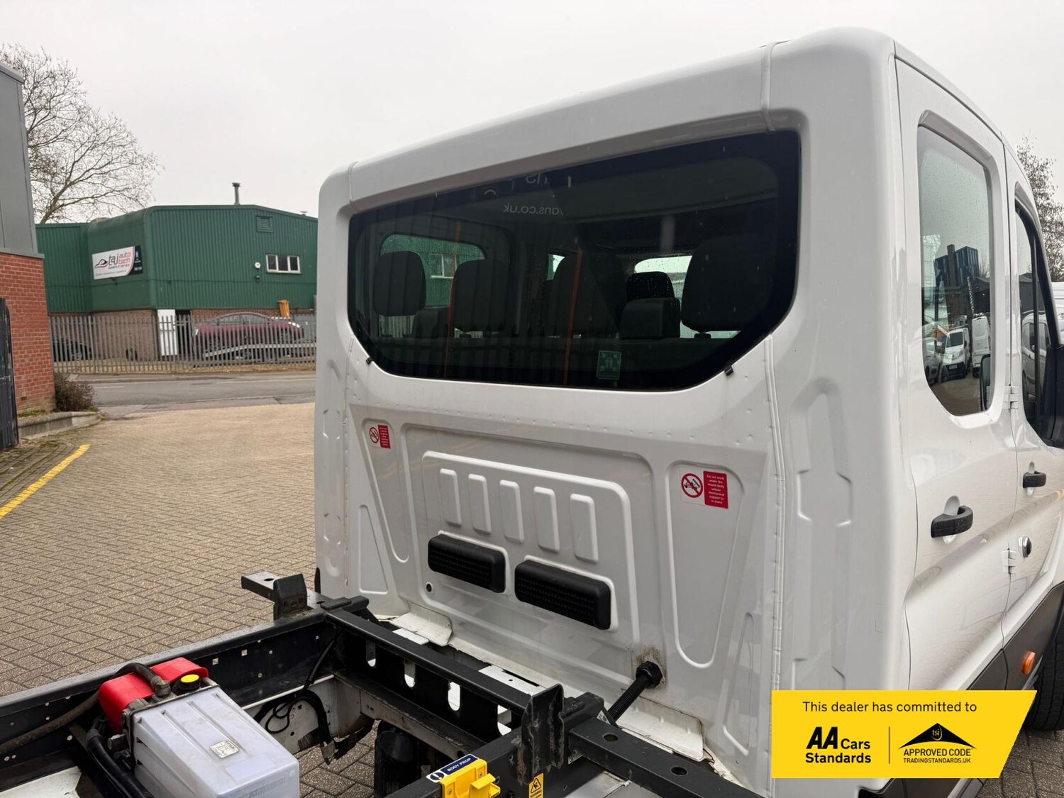 Used Ford Transit 2022 for sale - 77791333: Photo 63