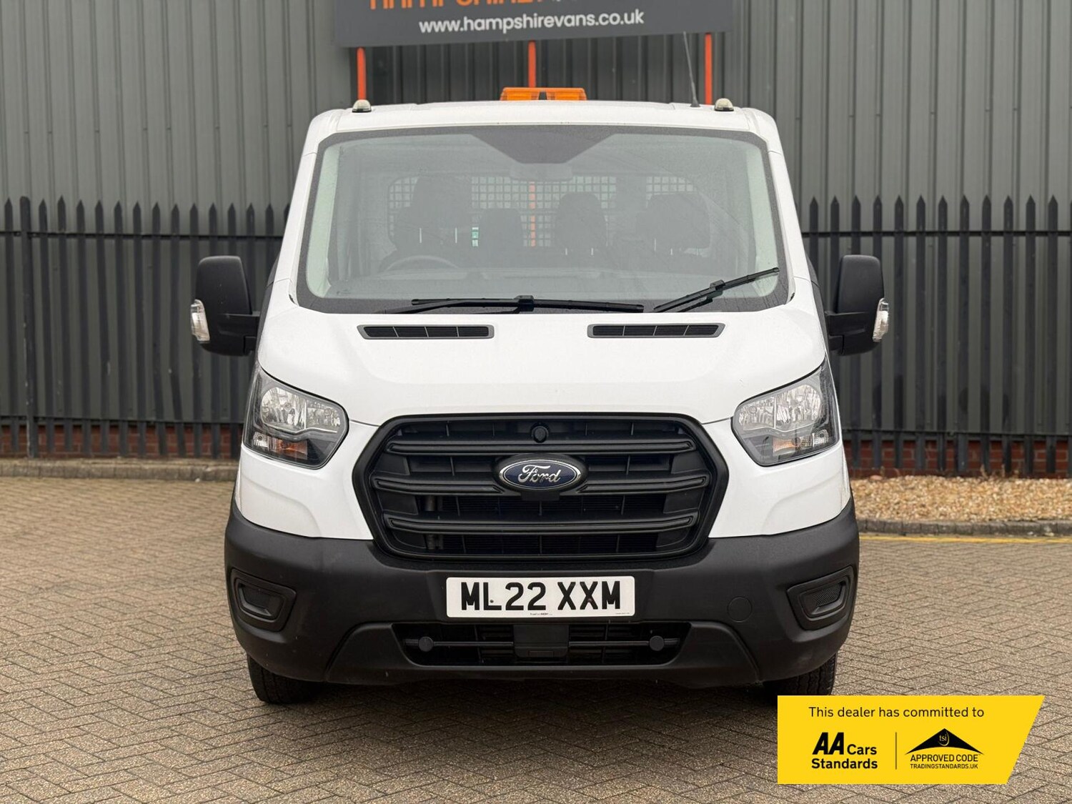 Used Ford Transit 2022 for sale - 77791333: Photo 66