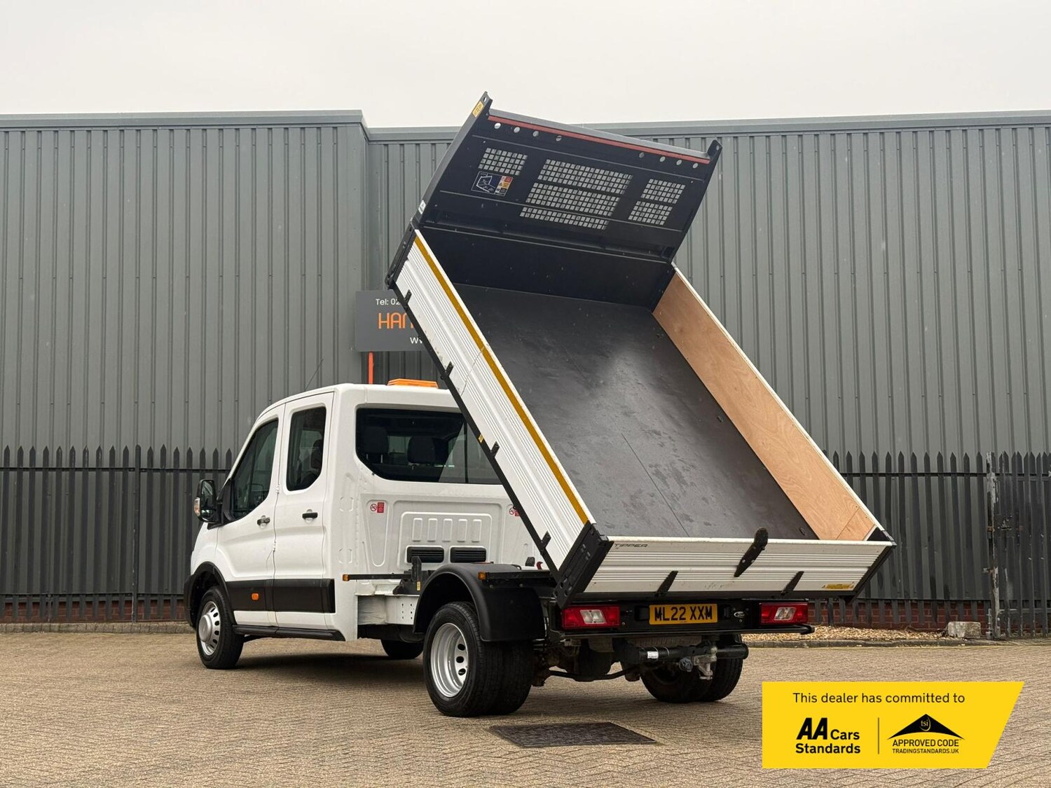 Used Ford Transit 2022 for sale - 77791333: Photo 7