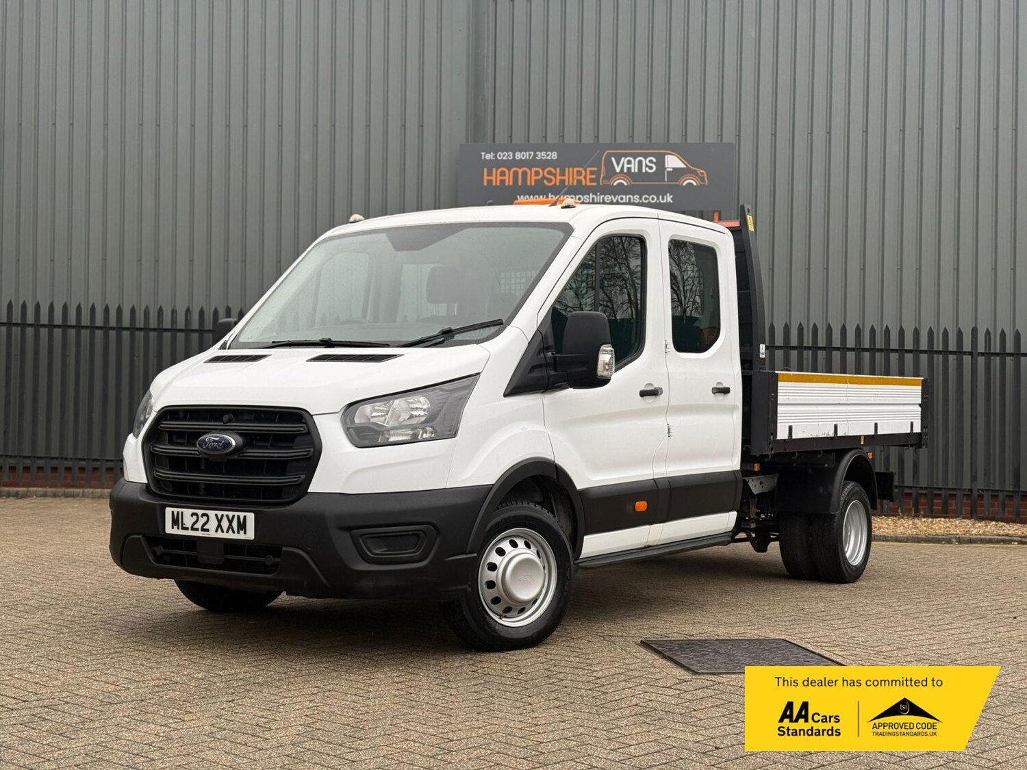 Used Ford Transit 2022 for sale - 77791333: Photo 8