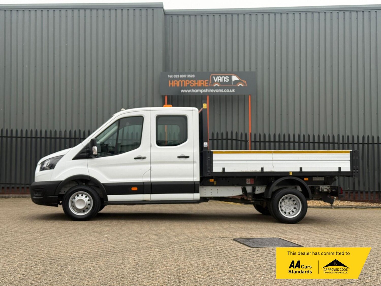 Used Ford Transit 2022 for sale - 77791333: Photo 9