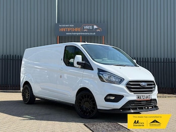 Used Ford Transit Custom 2022 for sale - 78499826: Photo