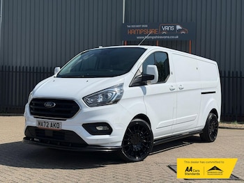 Used Ford Transit Custom 2022 for sale - 78499826: Photo