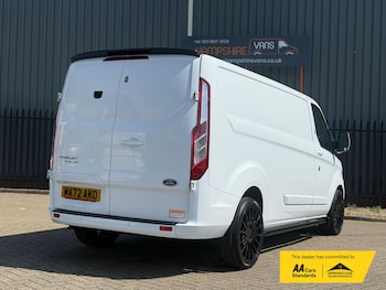 Used Ford Transit Custom 2022 for sale - 78499826: Photo
