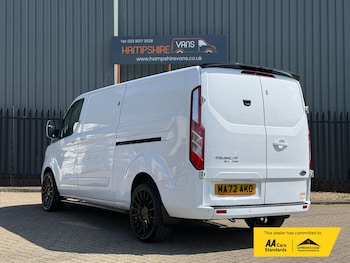 Used Ford Transit Custom 2022 for sale - 78499826: Photo