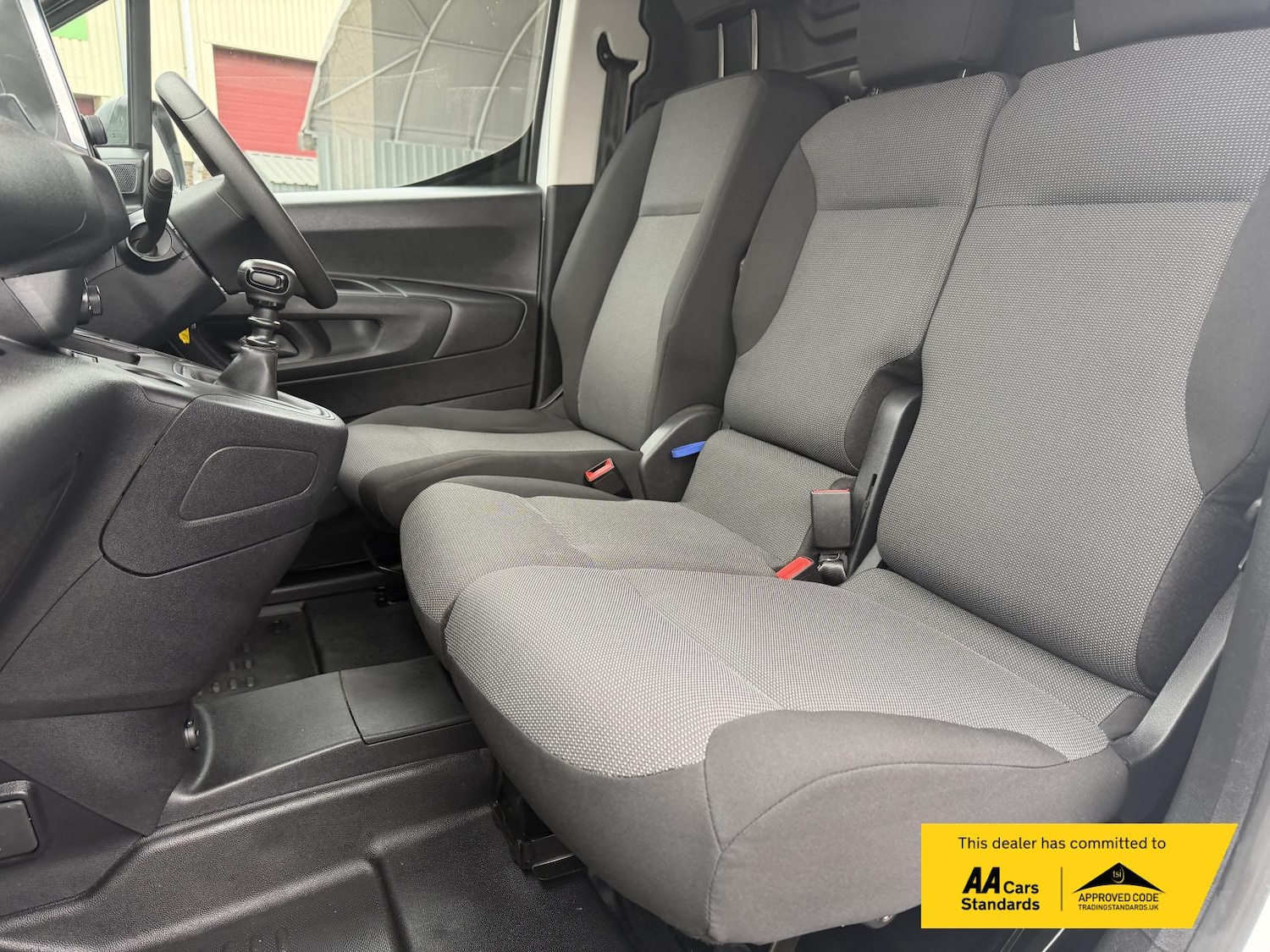 Used Vauxhall Combo 2022 for sale - 78000541: Photo 10